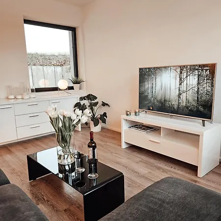 Modernes Appartment Im Gruenen Witten Exterior photo