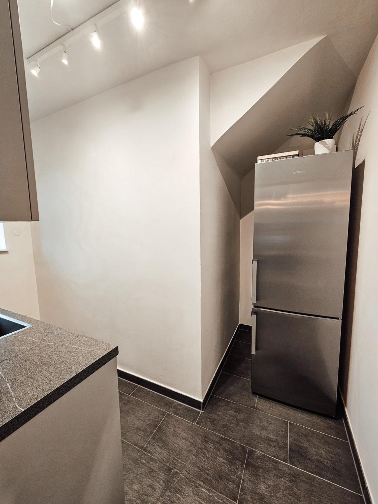 Apartment Modernes Im Gruenen